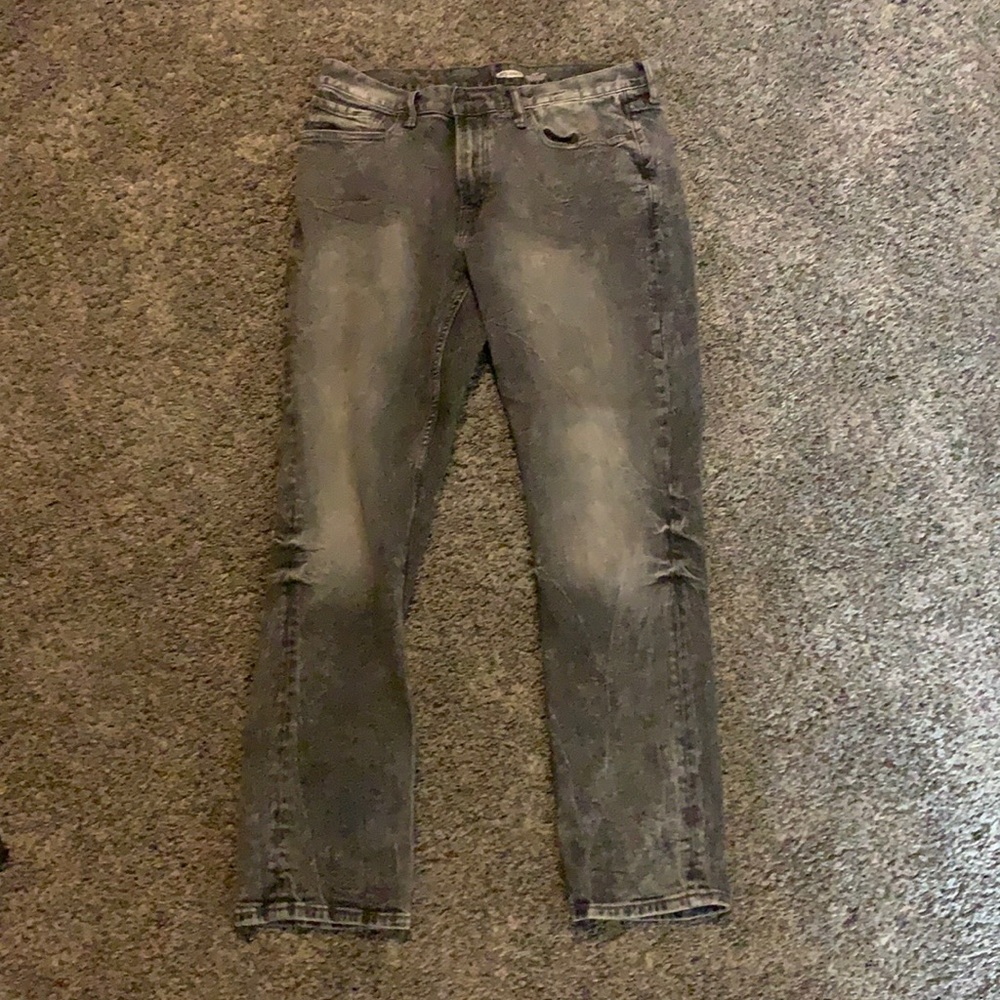 Old Navy Dark Jeans